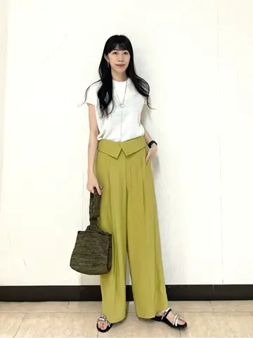 ICB Manami コーディネート画像