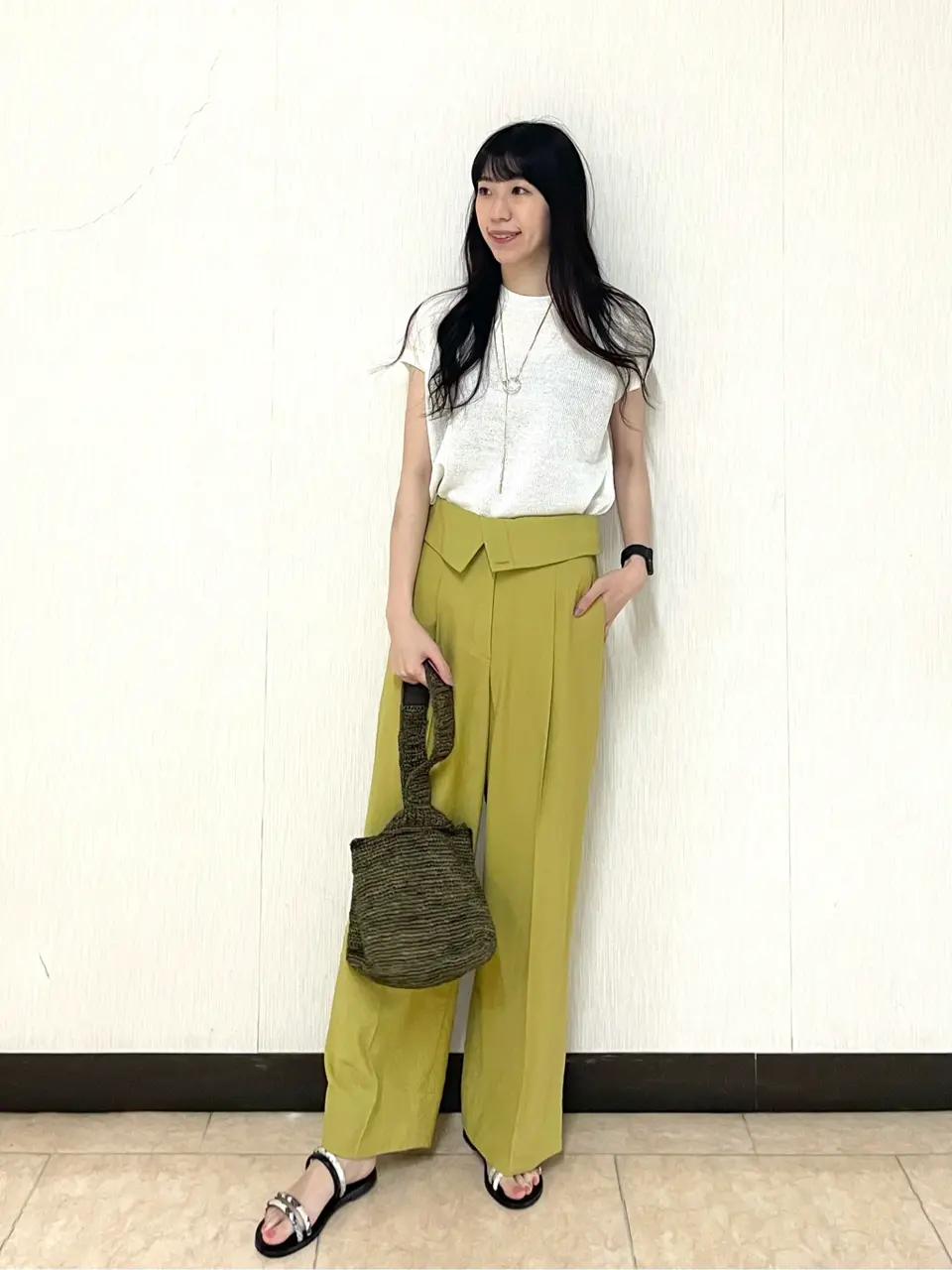 ICB Manami コーディネート画像