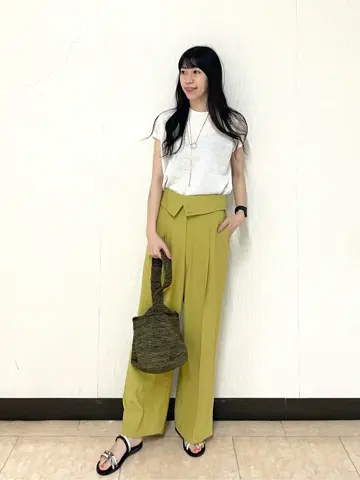 ICB Manami コーディネート画像