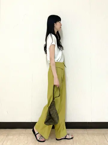 ICB Manami コーディネート画像