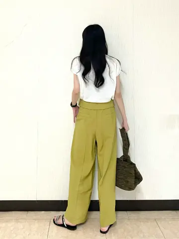 ICB Manami コーディネート画像