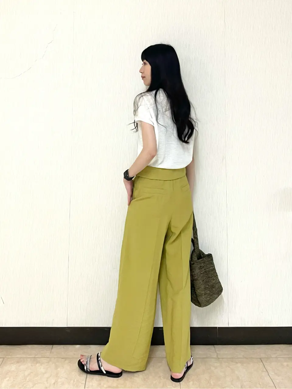 ICB Manami コーディネート画像