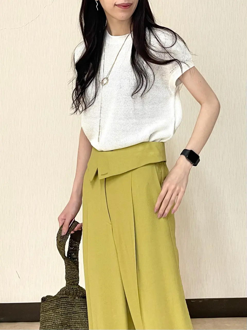 ICB Manami コーディネート画像