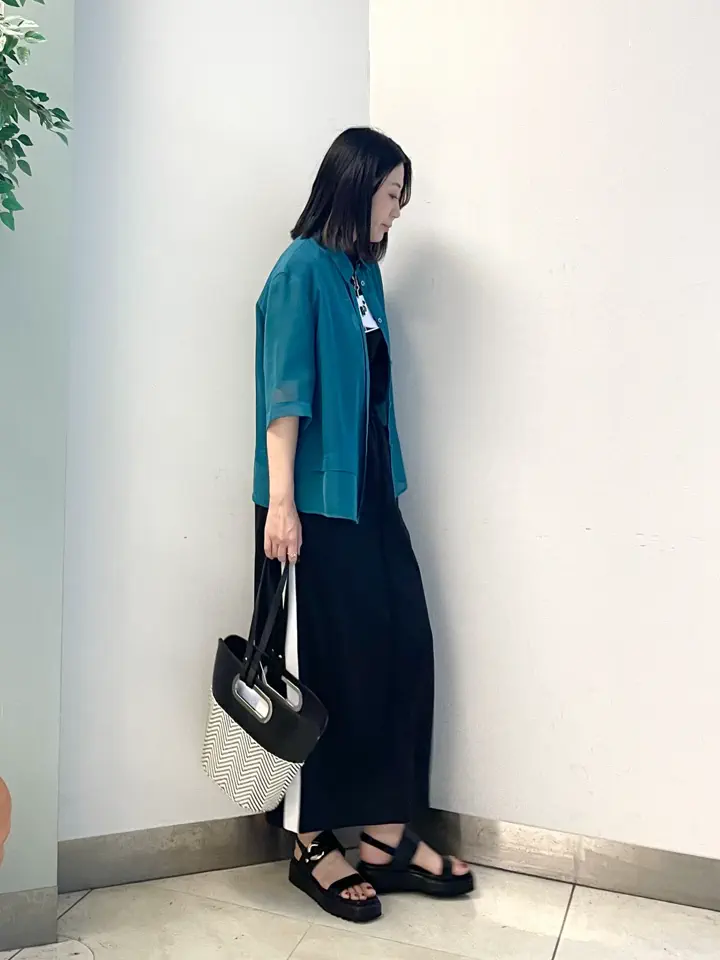 ICB 藪内 コーディネート画像
