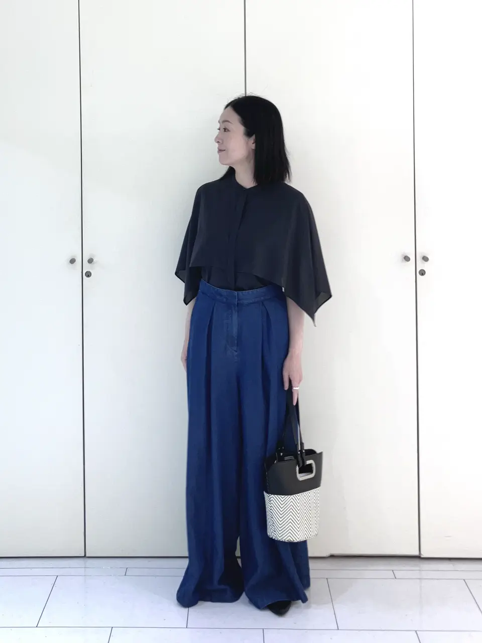  KANAE コーディネート画像