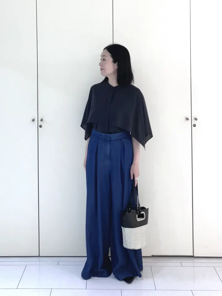 ICB KANAE コーディネート画像