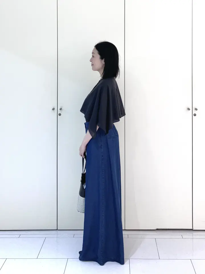 ICB KANAE コーディネート画像
