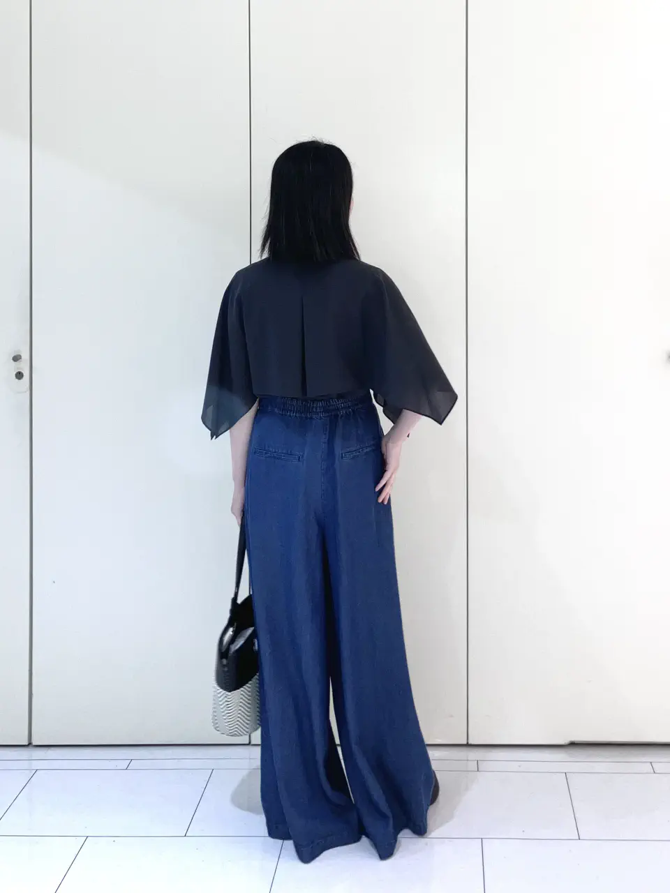ICB KANAE コーディネート画像