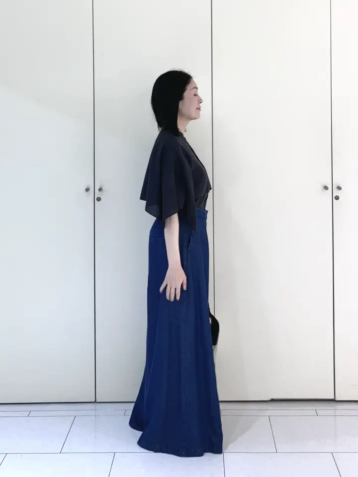 ICB KANAE コーディネート画像
