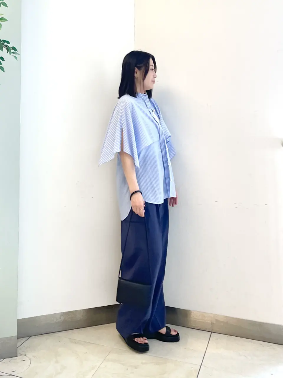 ICB 藪内 コーディネート画像