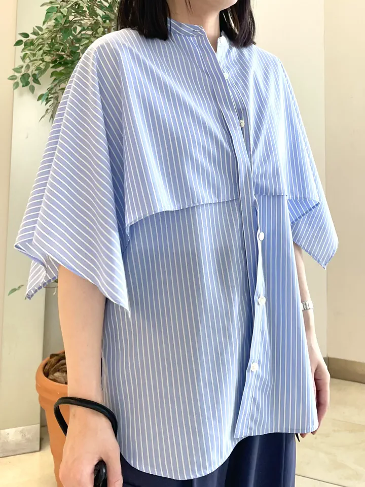 ICB 藪内 コーディネート画像