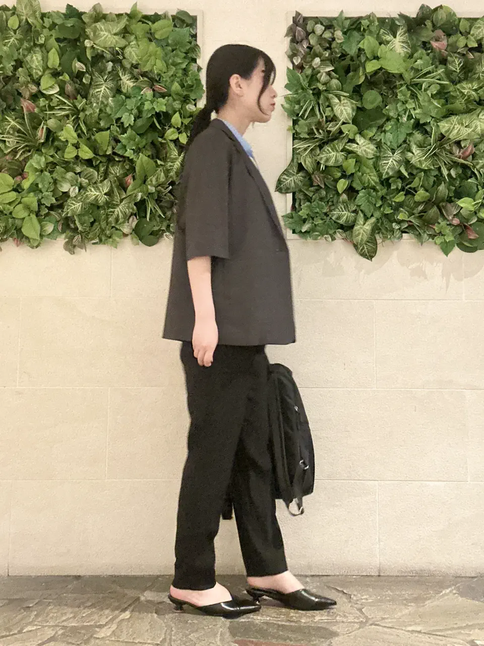 ICB 金井 コーディネート画像