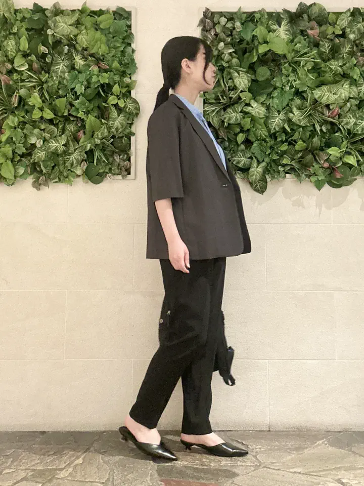 ICB 金井 コーディネート画像
