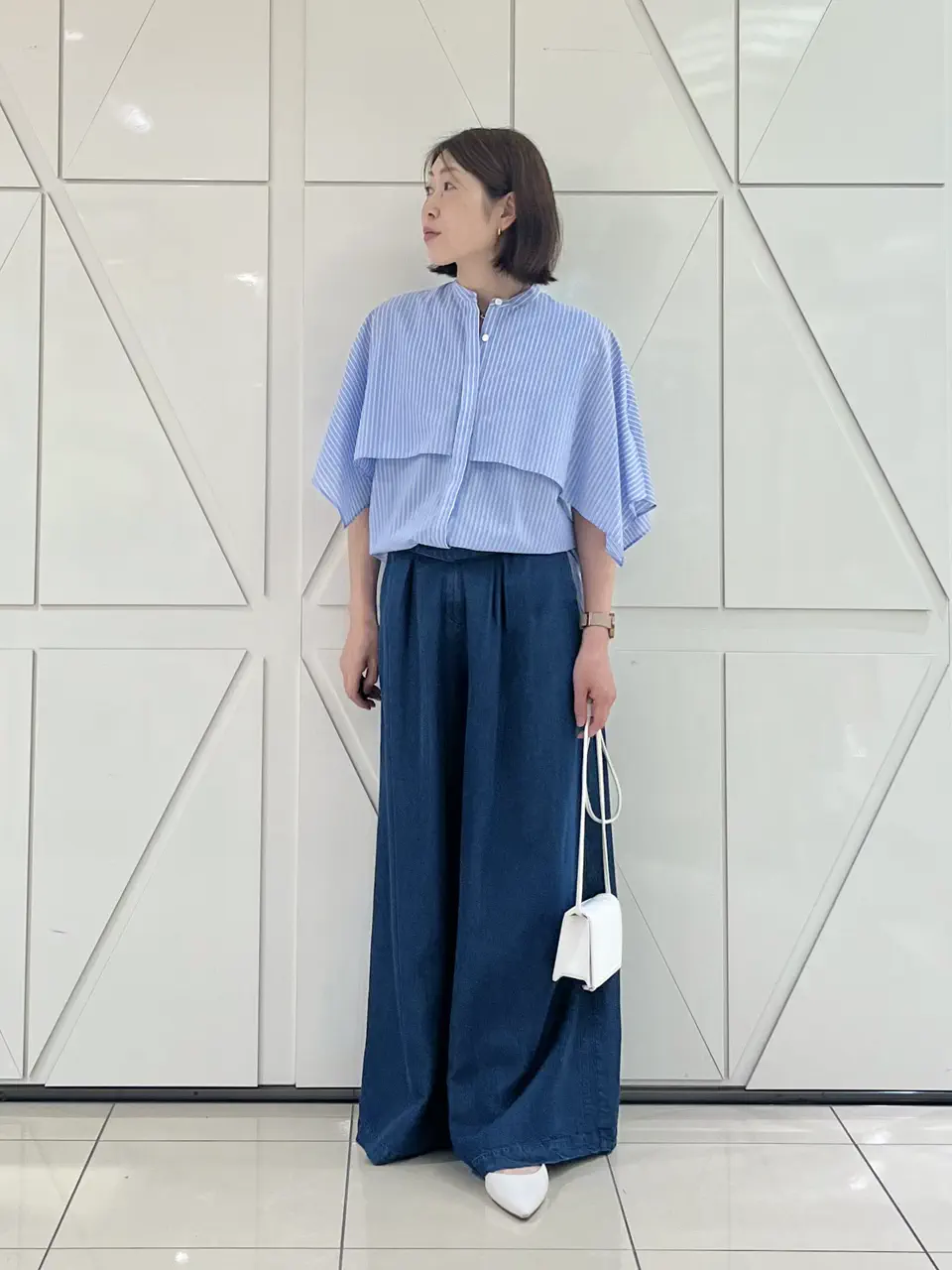  福田 コーディネート画像