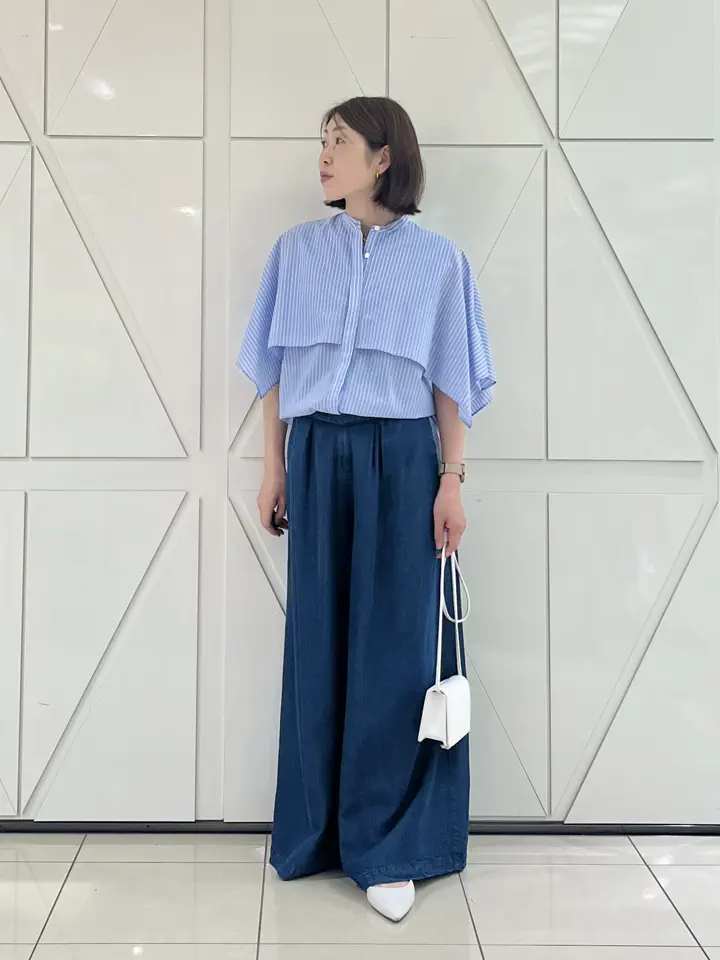 ICB 福田 コーディネート画像