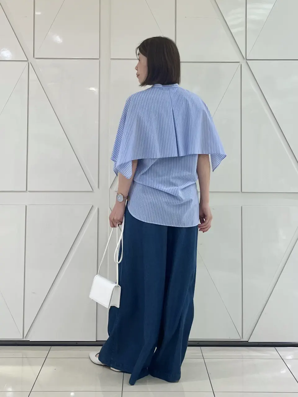 ICB 福田 コーディネート画像