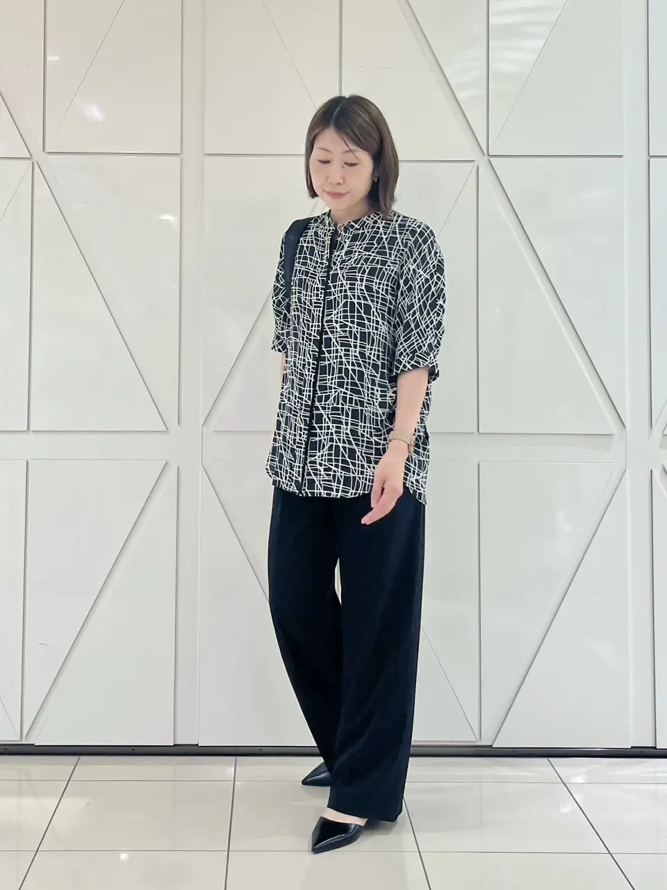 ICB 福田 コーディネート画像