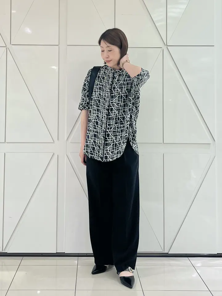 ICB 福田 コーディネート画像