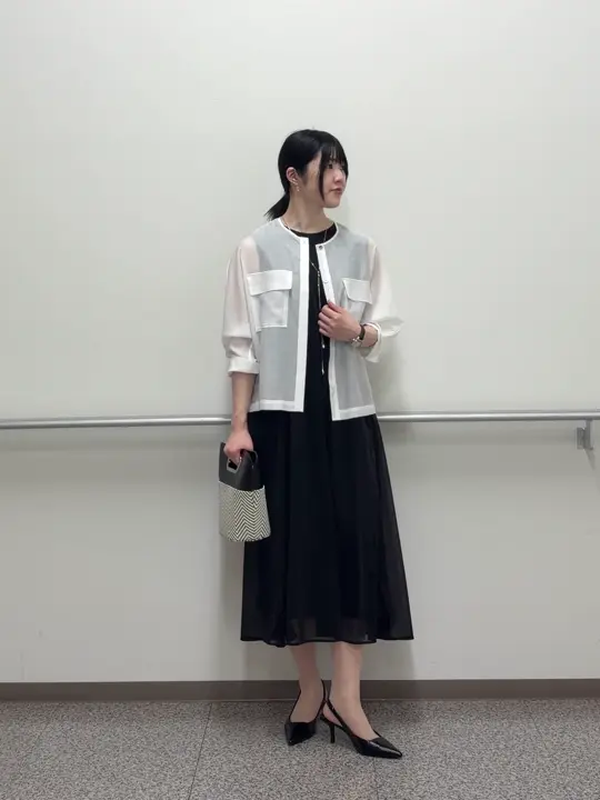 ICB 毛利 コーディネート画像