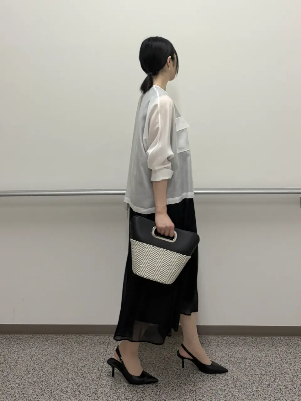 ICB 毛利 コーディネート画像