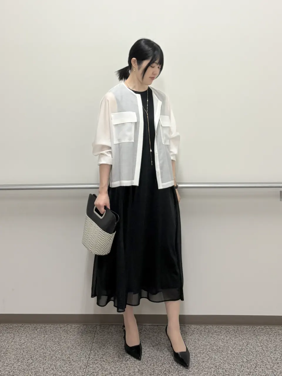 ICB 毛利 コーディネート画像