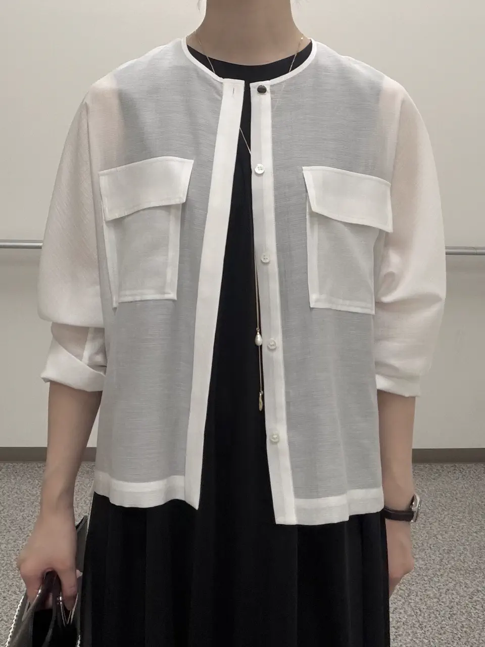 ICB 毛利 コーディネート画像