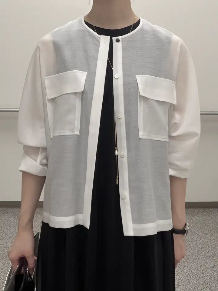 ICB 毛利 コーディネート画像