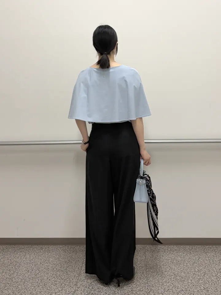 ICB 毛利 コーディネート画像