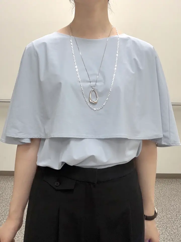 ICB 毛利 コーディネート画像