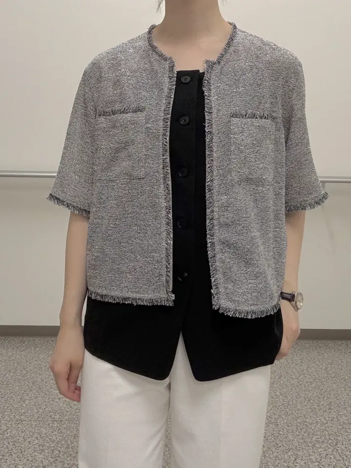 ICB 毛利 コーディネート画像