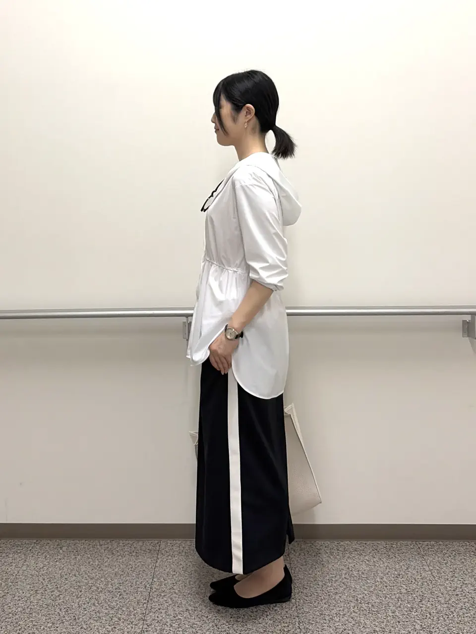 ICB 毛利 コーディネート画像