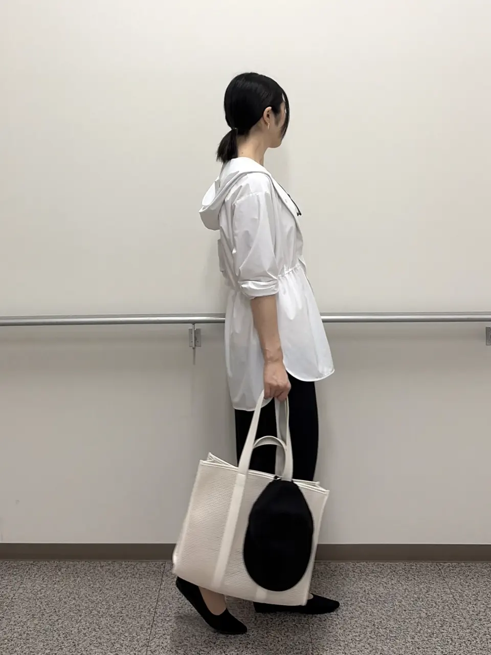 ICB 毛利 コーディネート画像