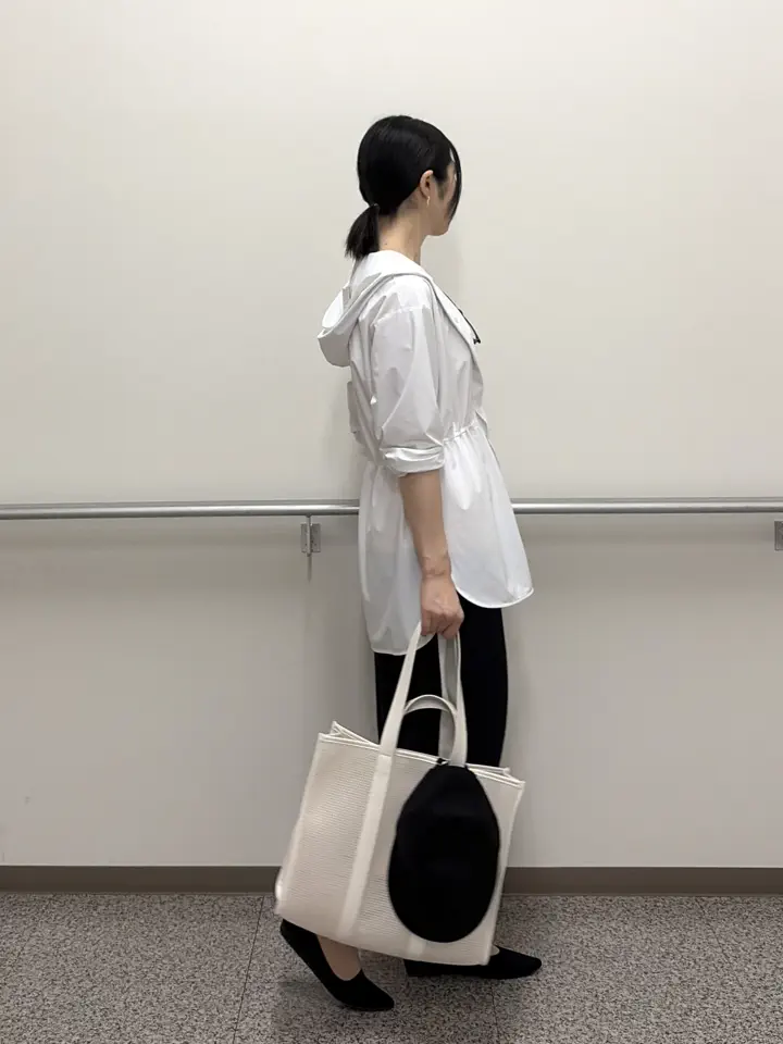 ICB 毛利 コーディネート画像