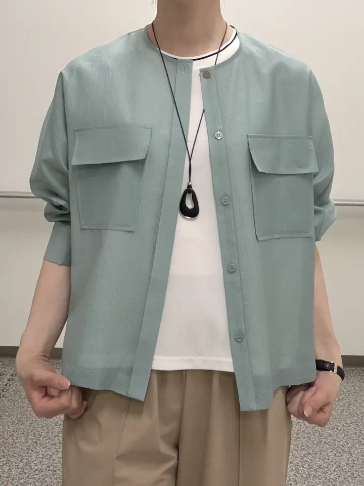 ICB 毛利 コーディネート画像