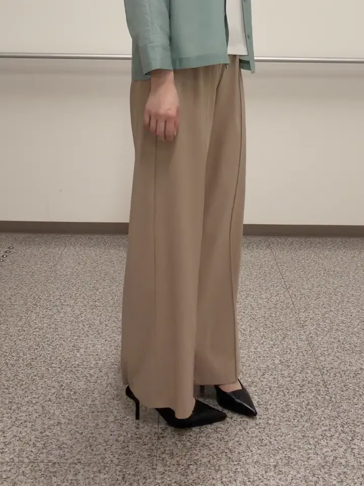 ICB 毛利 コーディネート画像