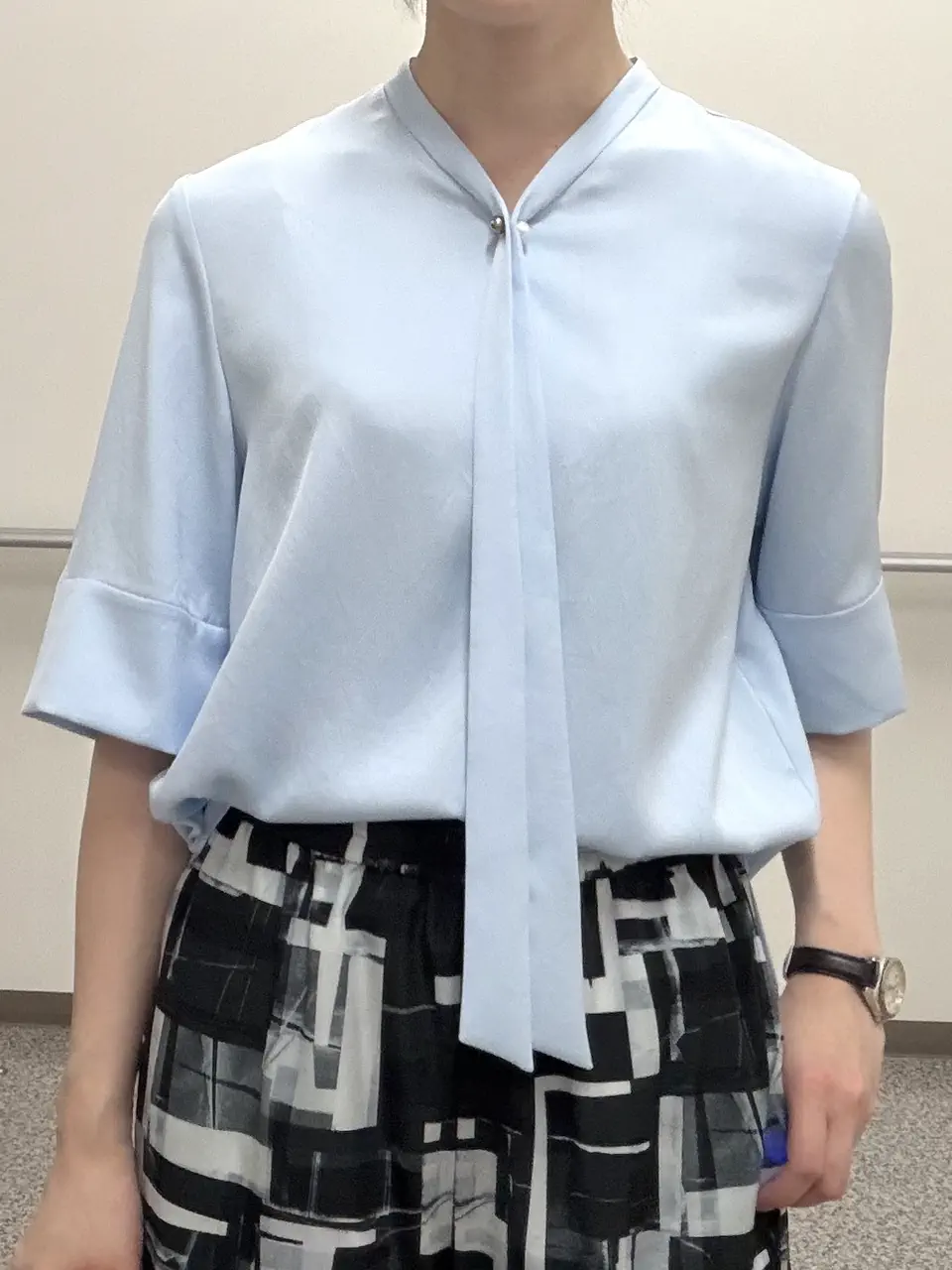 ICB 毛利 コーディネート画像