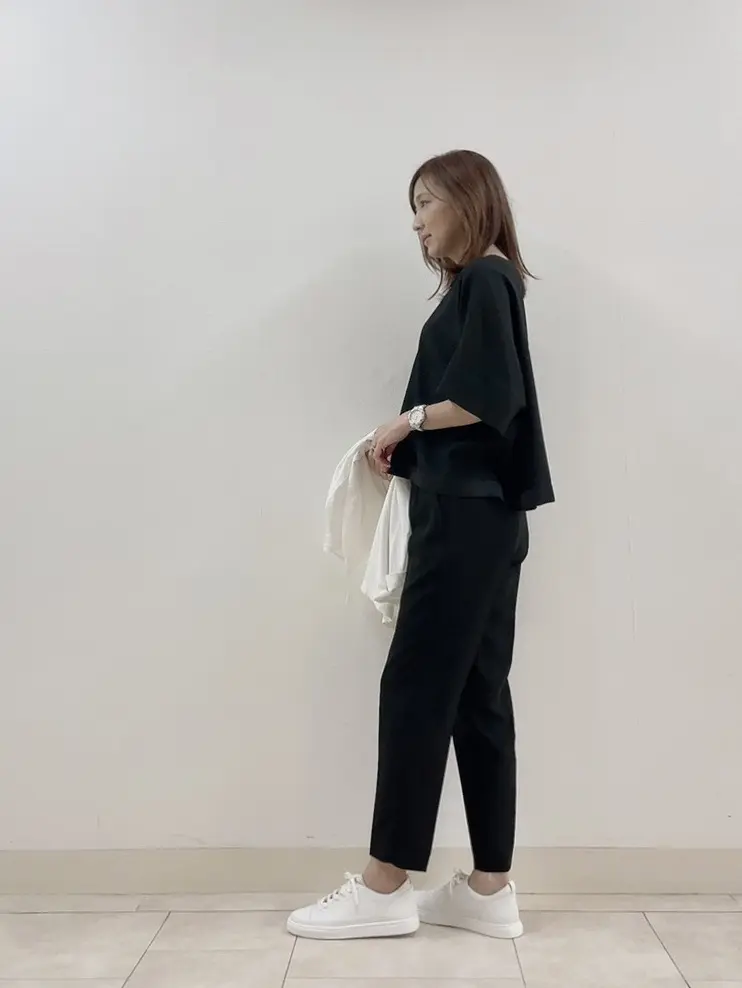 ICB 世戸 コーディネート画像