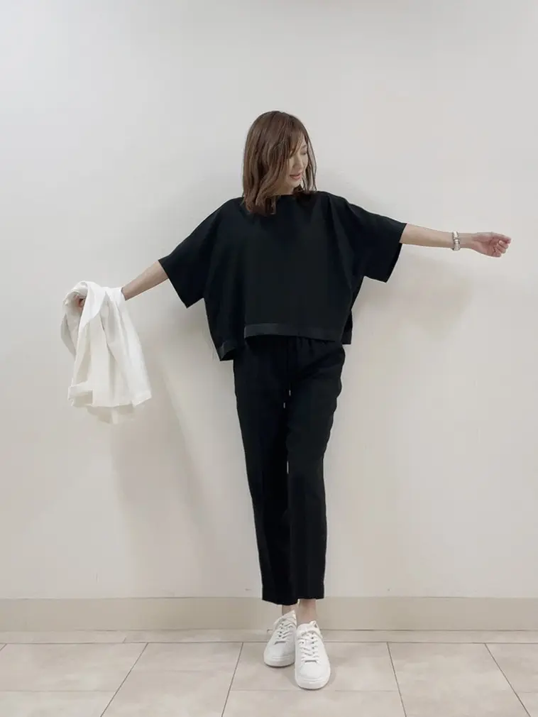 ICB 世戸 コーディネート画像