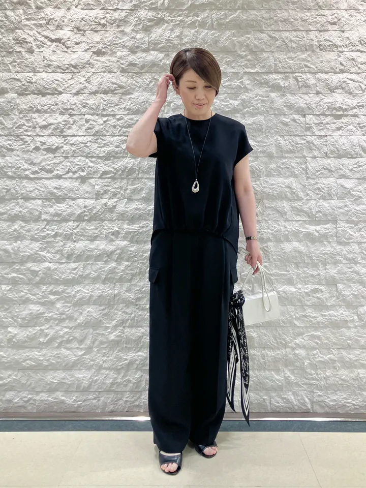 ICB 太田 コーディネート画像