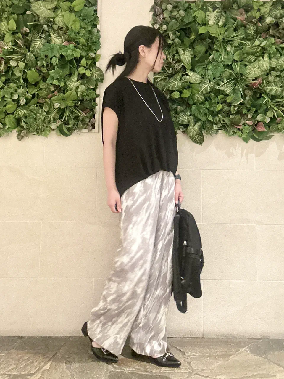 ICB 金井 コーディネート画像