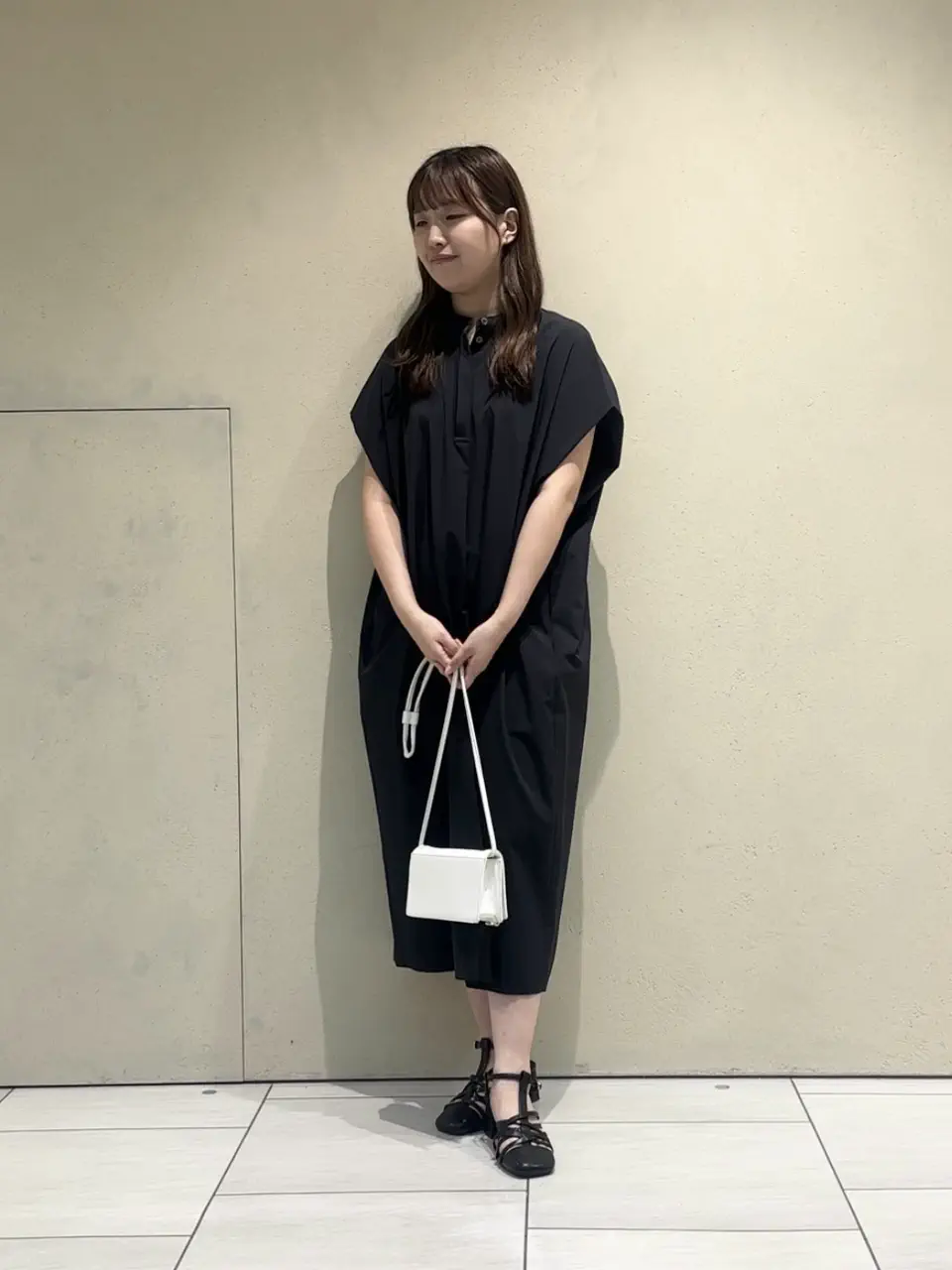  清水 コーディネート画像