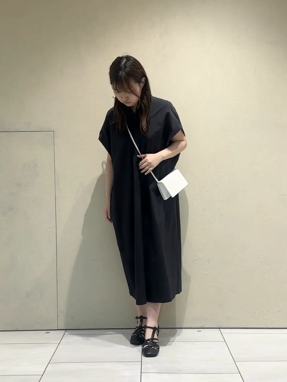ICB 清水 コーディネート画像