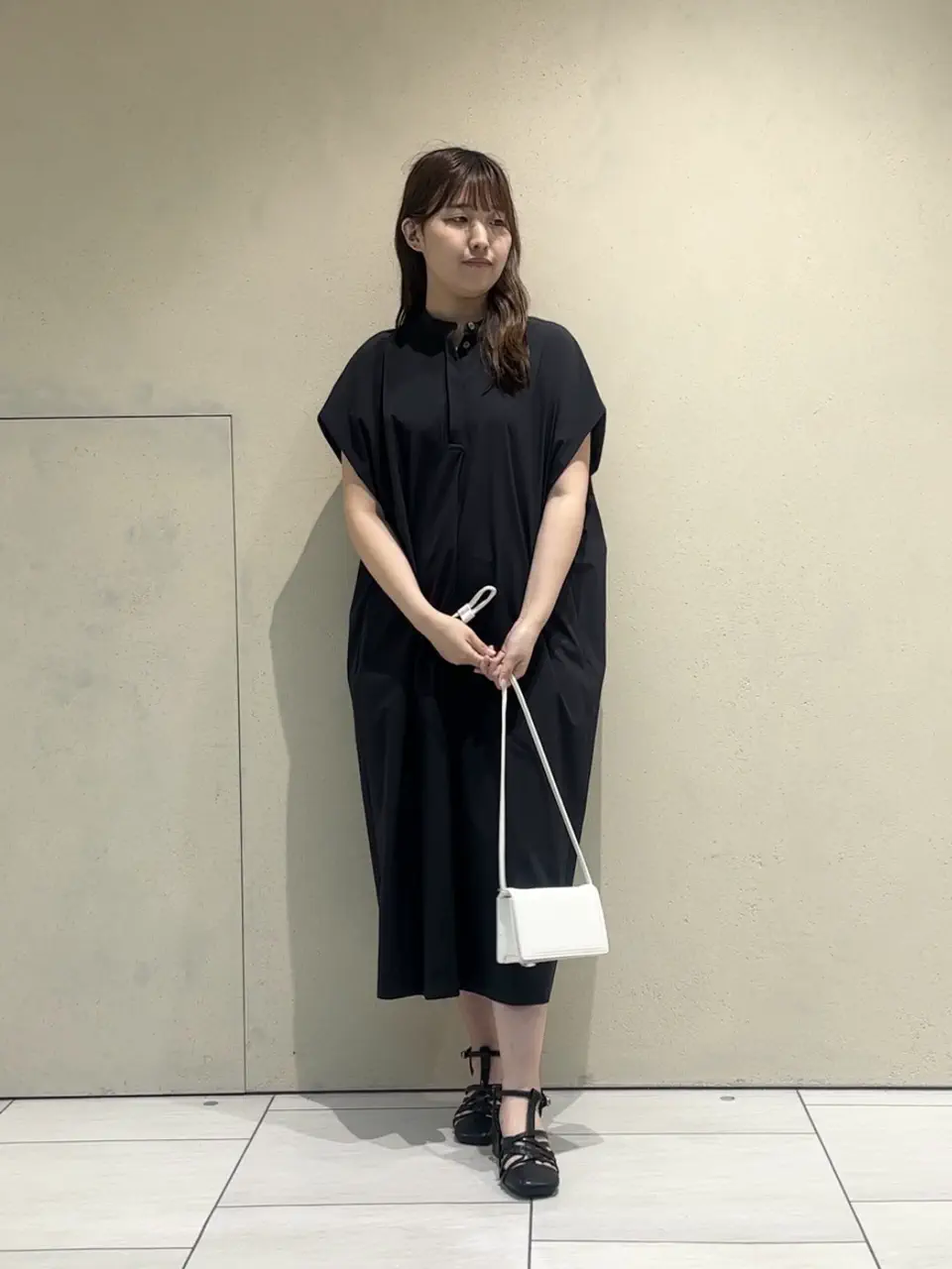 ICB 清水 コーディネート画像