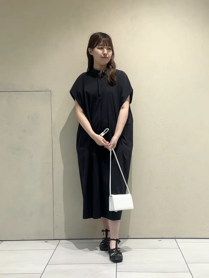 ICB 清水 コーディネート画像