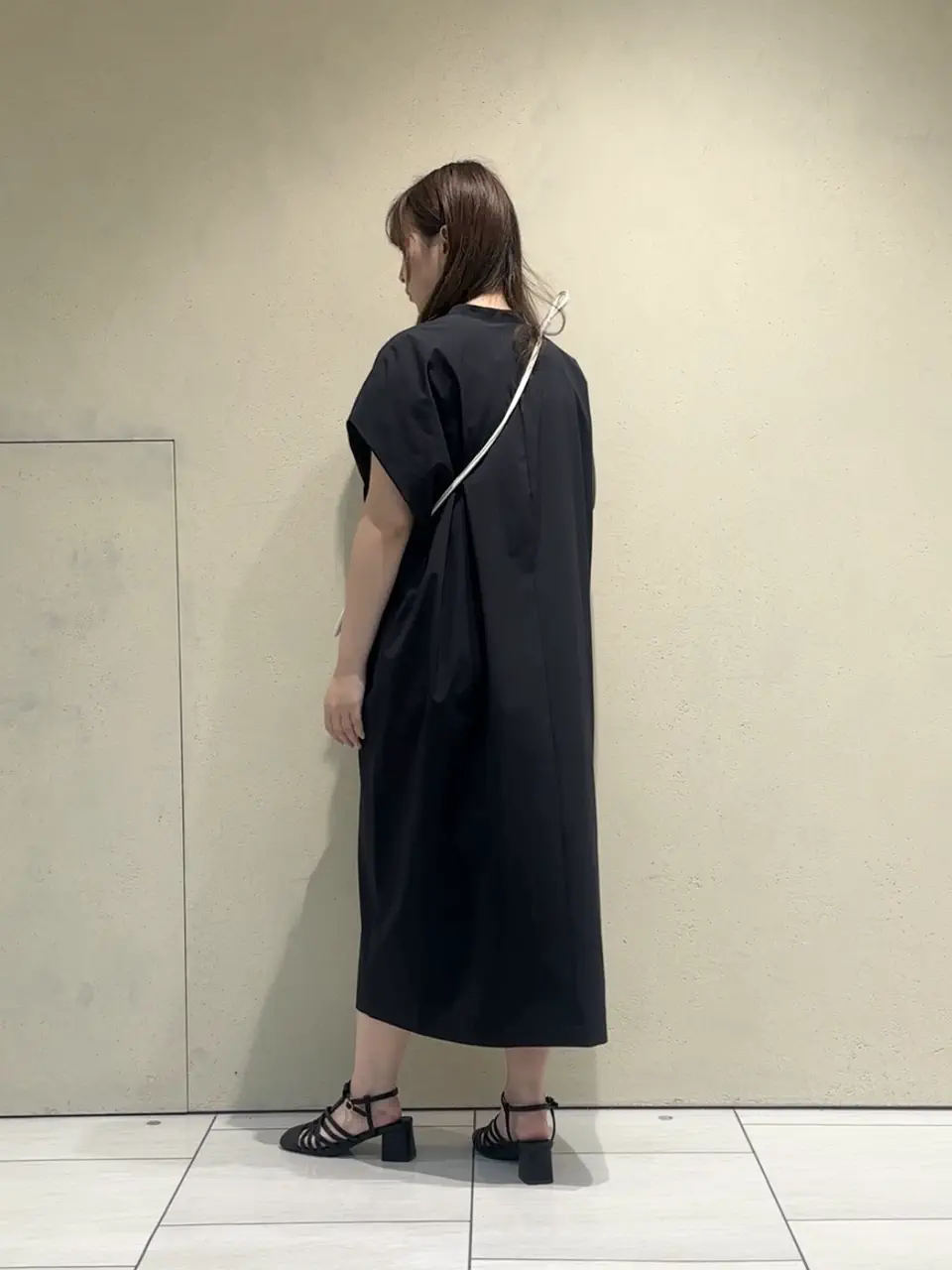 ICB 清水 コーディネート画像