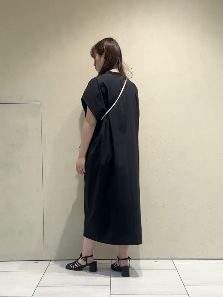 ICB 清水 コーディネート画像