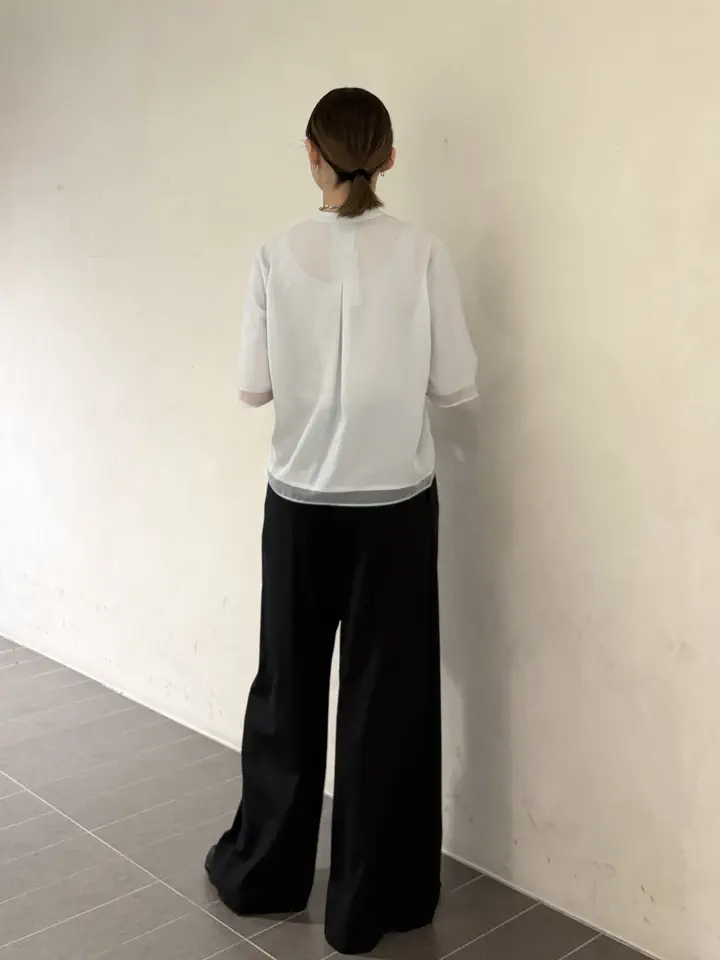 ICB 江頭 コーディネート画像