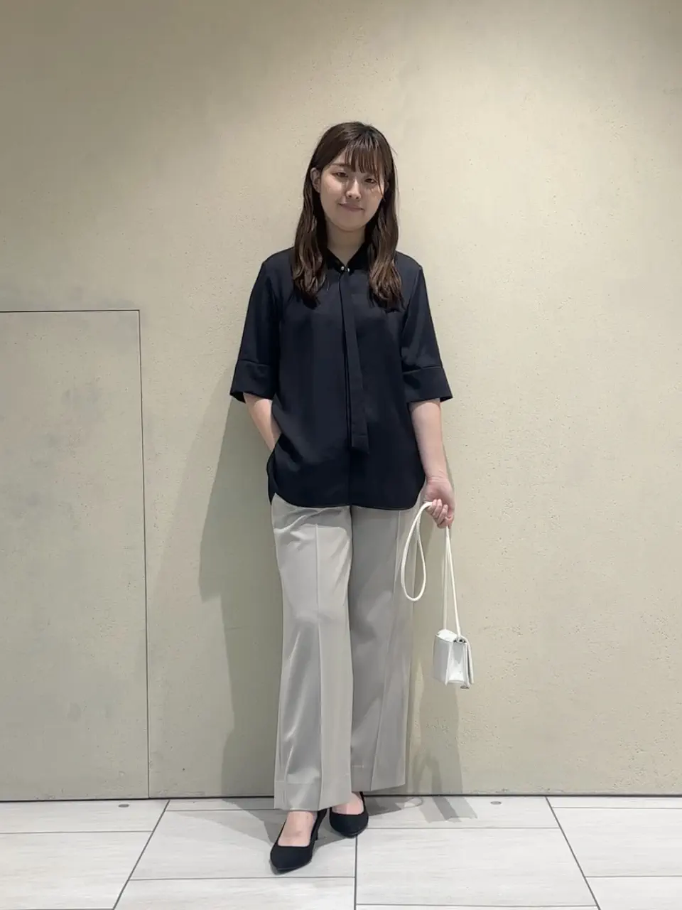  清水 コーディネート画像