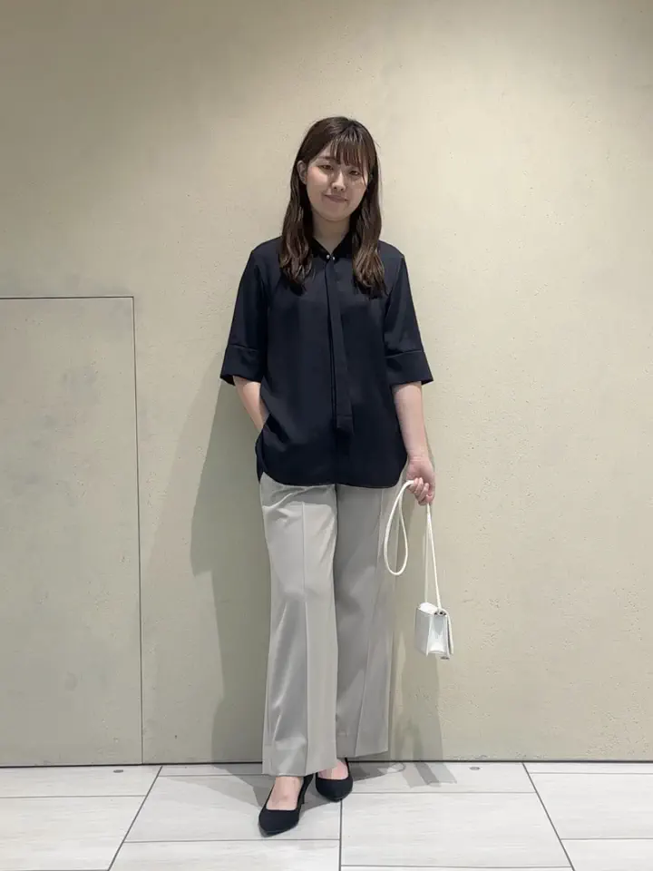 ICB 清水 コーディネート画像