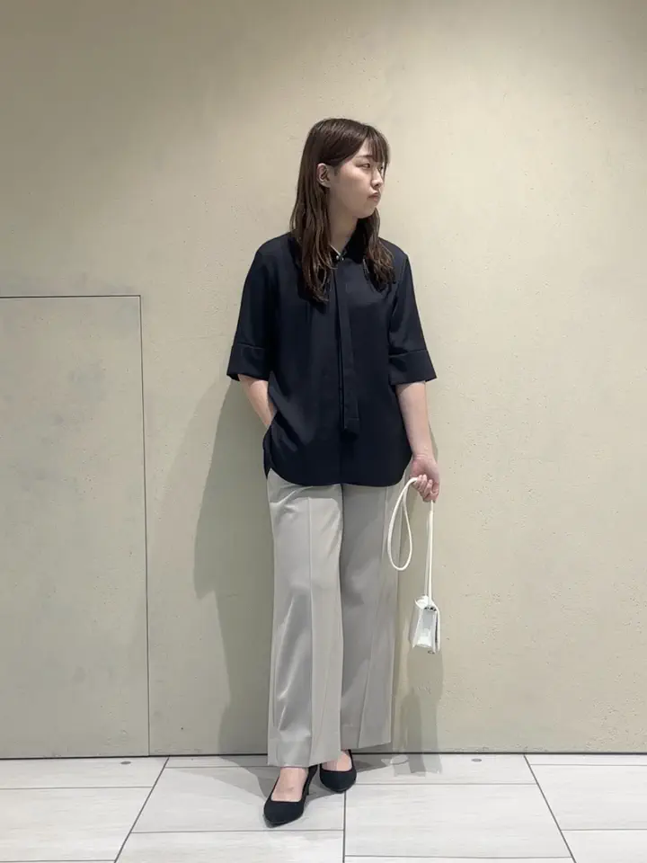 ICB 清水 コーディネート画像